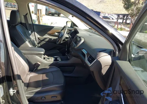 2018 GMC Terrain Denali z USA, uszkodzony, nr VIN 3GKALSEX6JL315763